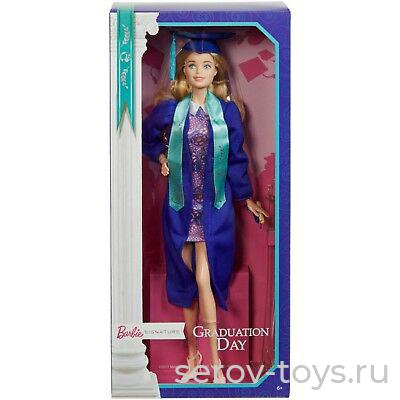 Barbie Коллекционная Кукла FJH66 Выпускница в кор