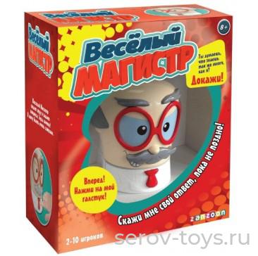 Игра интерактивная Веселый Магистр 1616097 звук