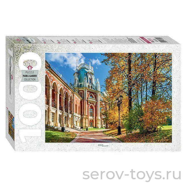 Пазл 1000 Россия. Москва. Царицыно 79144 Степ