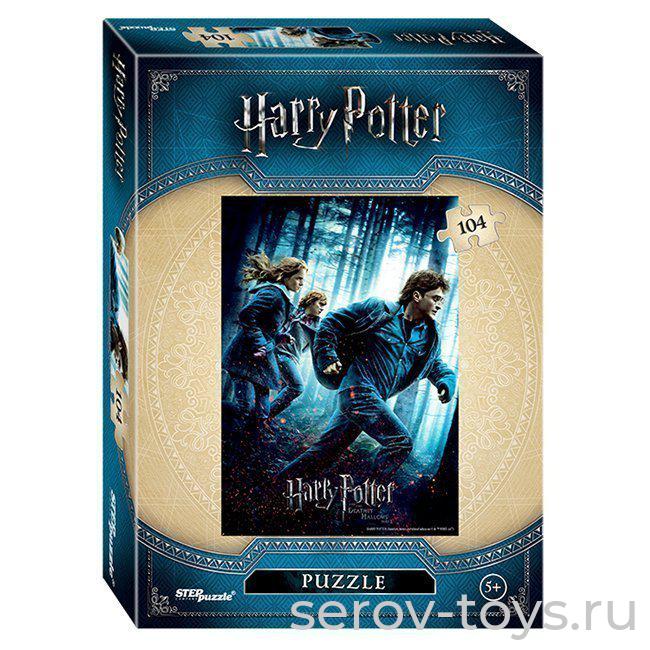 Пазл 104 Гарри Поттер 82166 Степ