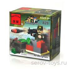 Брик 828 18дет.