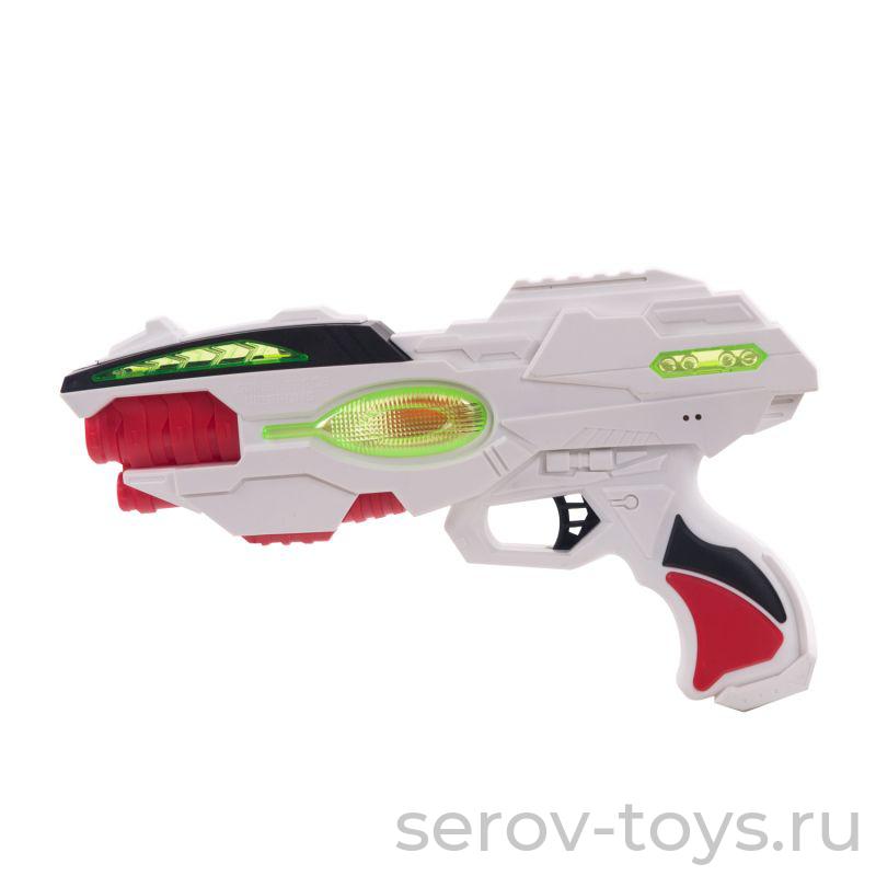 Бластер Space Force FRBL005 30см свет звук Fun Red