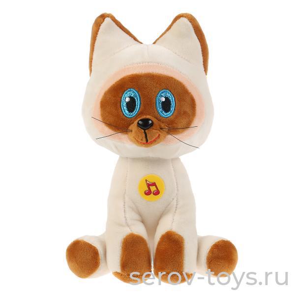Мульти-Пульти  Котенок Гав V41226-23S32 24см озвуч