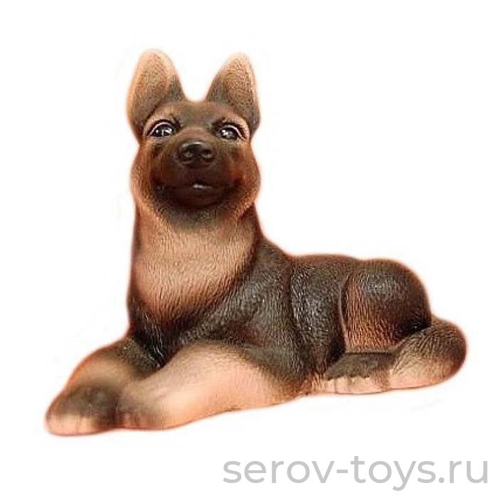 Рез. Собака Джери С-673 Огонек