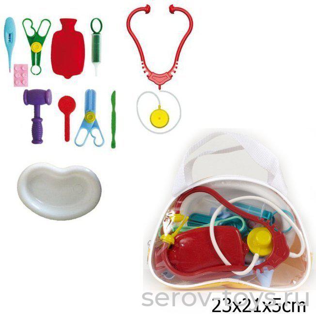 Набор доктора У768 в сумке