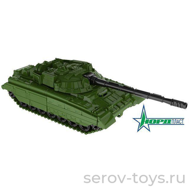 Танк Барс 252 Норд