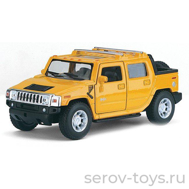 Модель 1:40 КТ5097D HAMMER H2 SUT