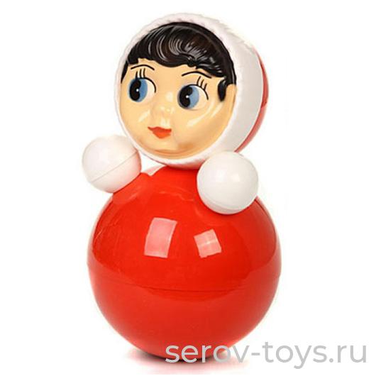 Неваляшка Катюша 4с2035 Котовск 26см