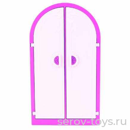 Мебель Шкаф С-1470 Зефир Огонек