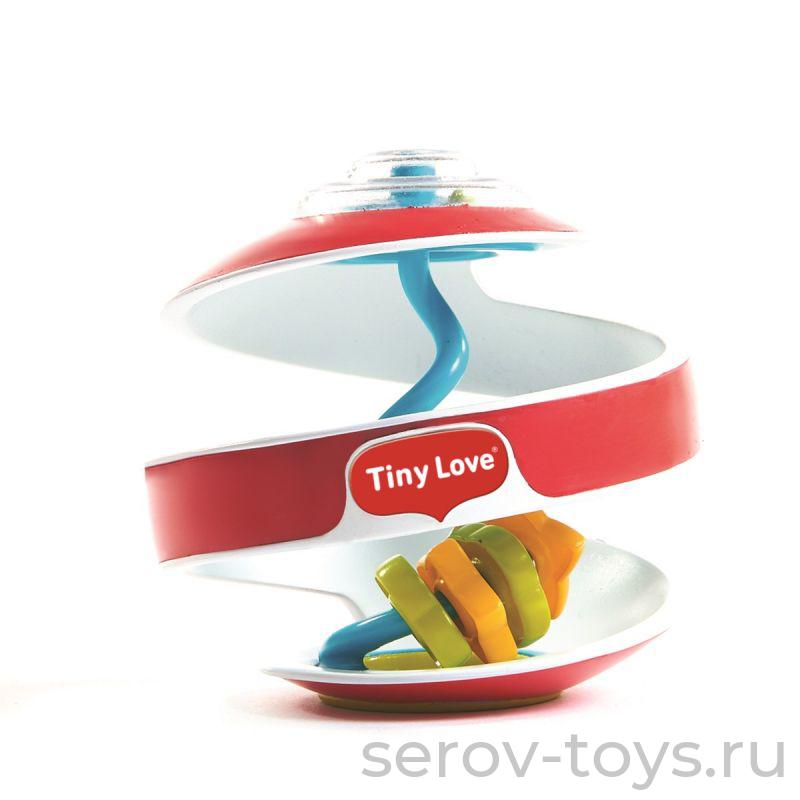 Развивающая игрушка 550 Чудо - шар красный