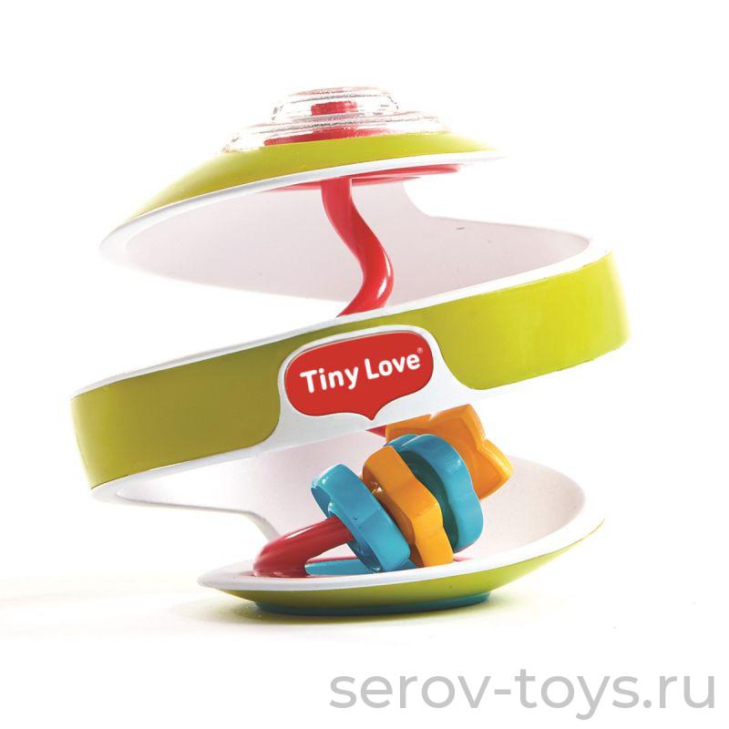 Развивающая игрушка 551 Чудо - шар зелёный