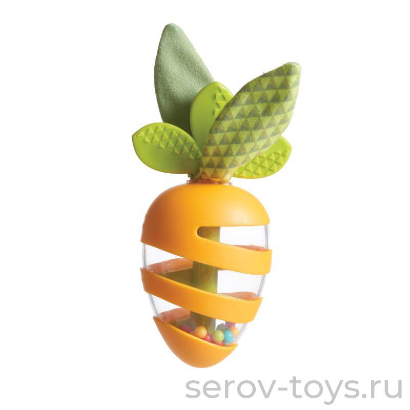 Развивающая игрушка 575 Морковка