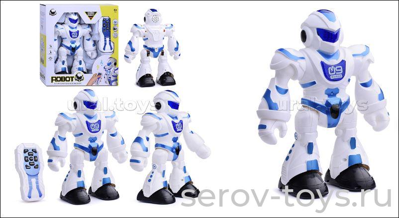 Робот р/у 606-3 на бат в кор