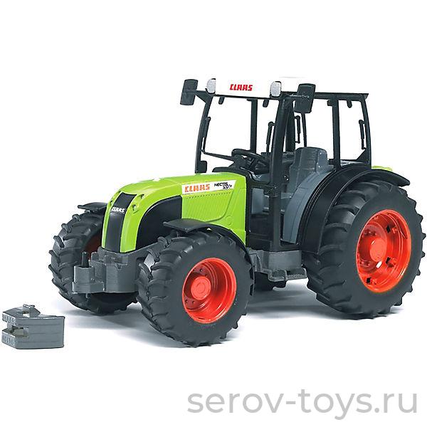 Трактор 02-110 Class Nectis 267 F