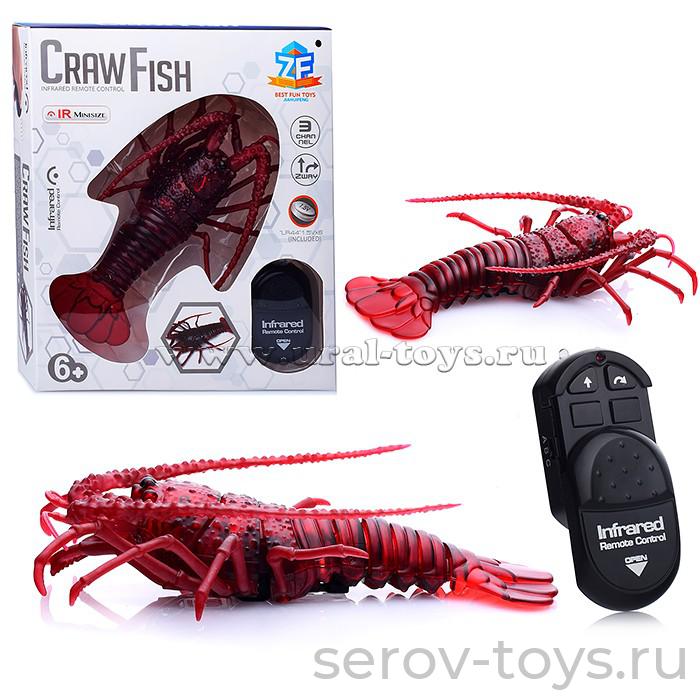 Рак р/у 7703 на бат в кор