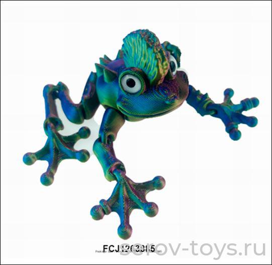 Фигурка 3D Лягушка FCJ1263885 в пак