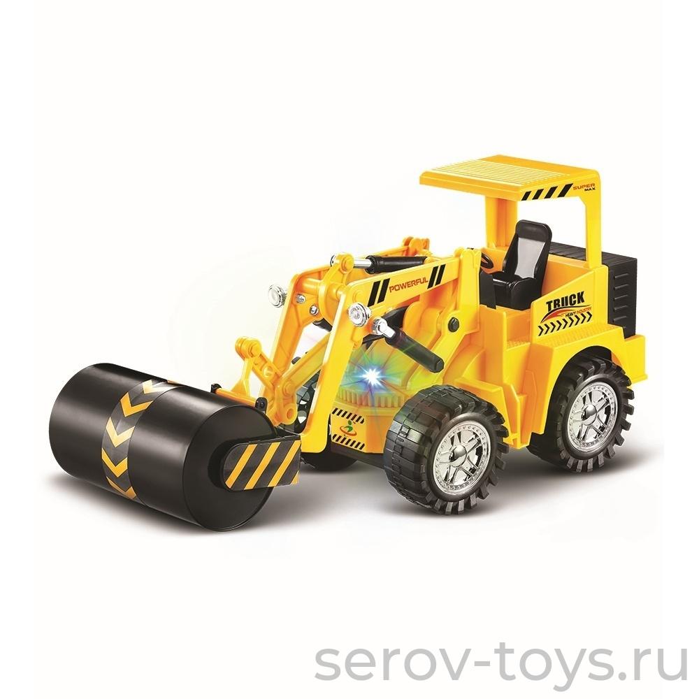 Строительная техника MTE1208-009 Каток р/у 30см на аккум в кор Mioshi