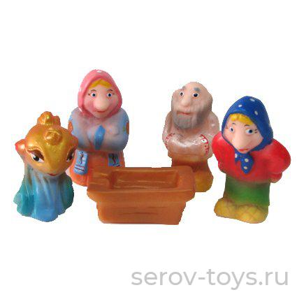 Рез. Набор Сказка о рыбаке и рыбке СИ-239*  в пак Кудесники