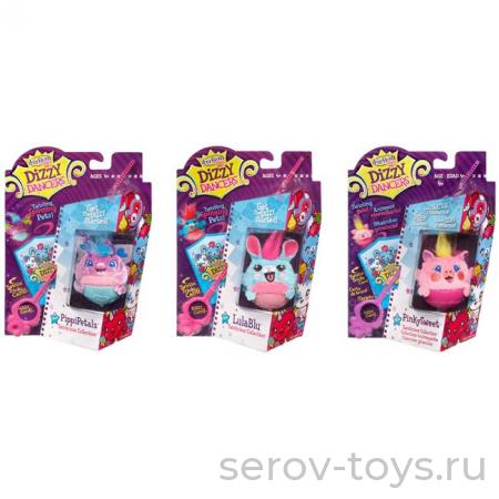 Игрушка Диззи Дэнсерс вассорт. 38807