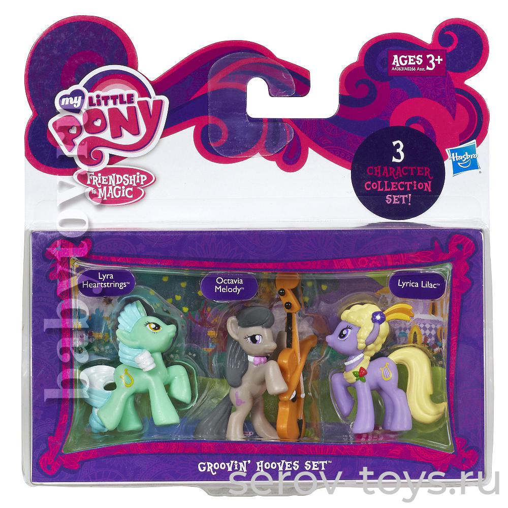 MLP Игровой набор 