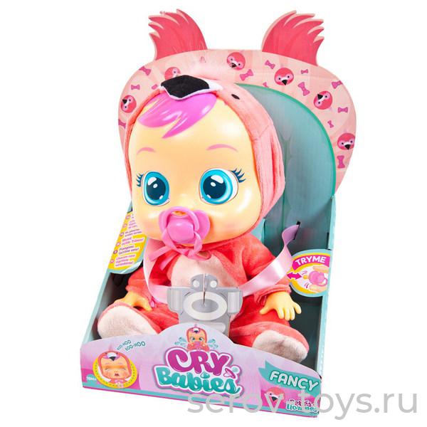 CRYBABIES Плачущий младенец Фэнси 97056