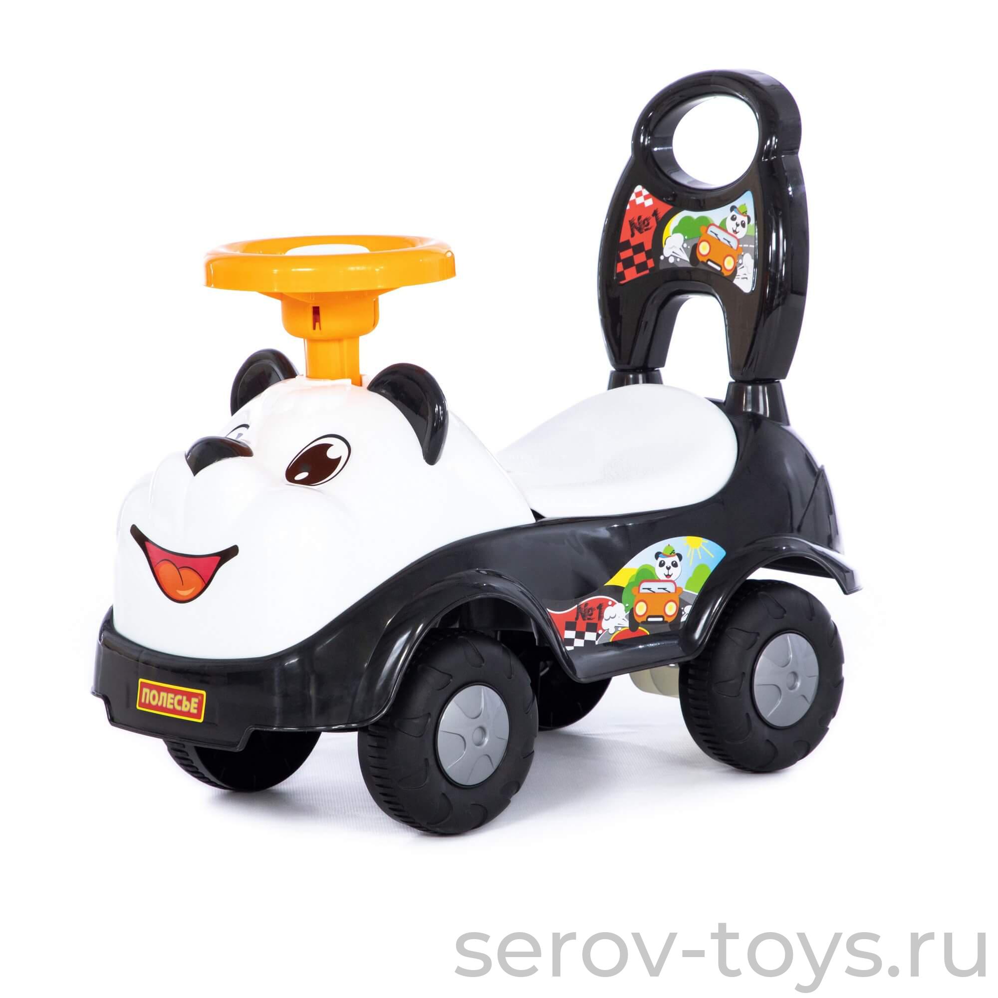 Каталка  Панда 77981 ПОЛЕСЬЕ