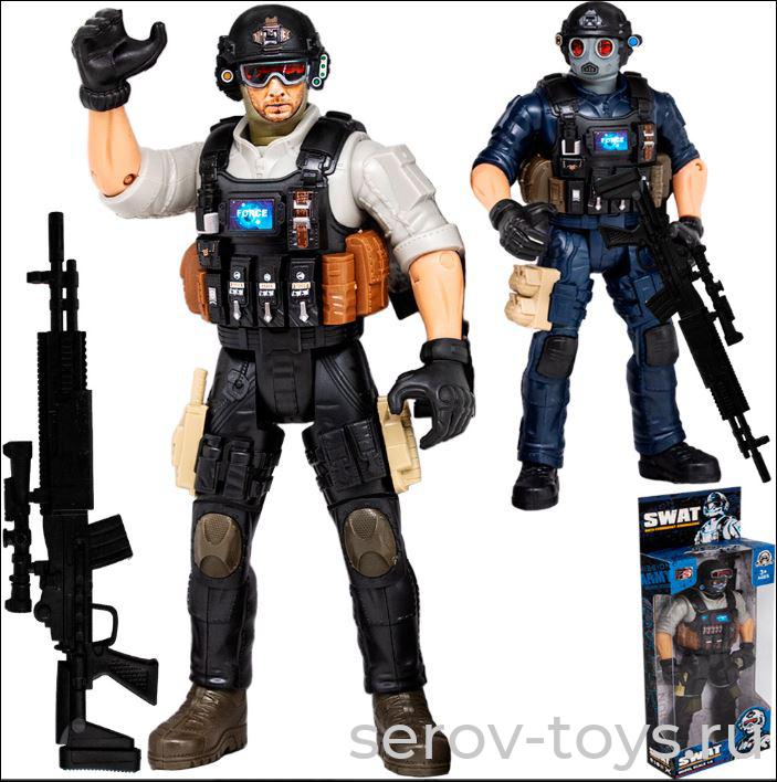 Солдат Y17434081 в кор 31см YAKO