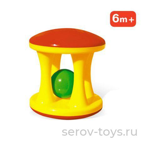 Погремушка 01514 Карусель  Стеллар