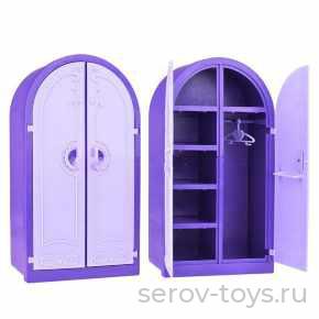 Мебель Шкаф С-1357 Конфетти Огонек