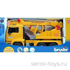 Автокран 02-754 MAN