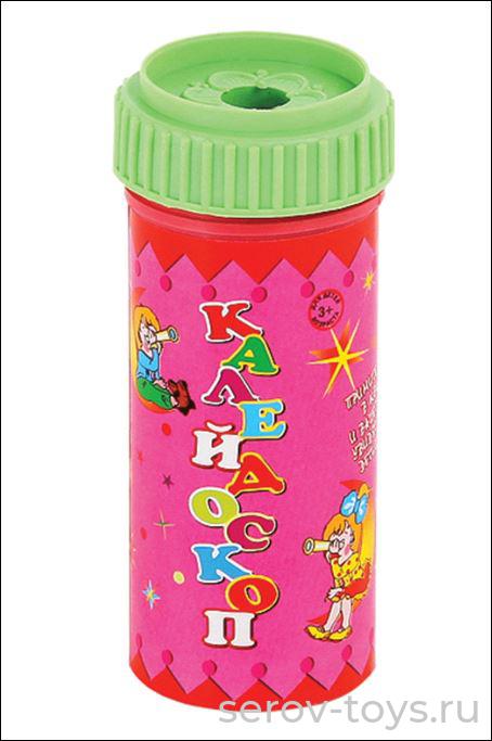 Калейдоскоп малый 110мм