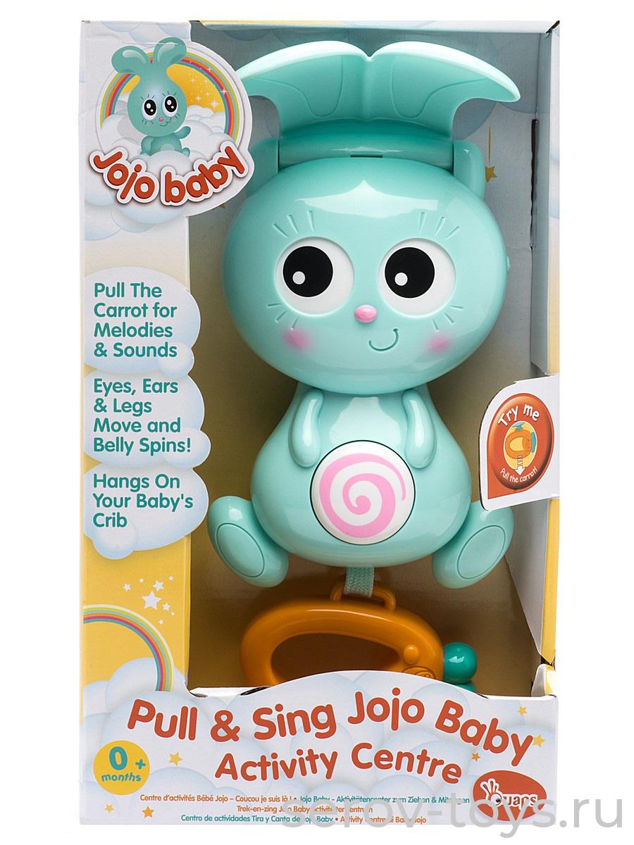 Панель 61172 Беби Бани на кроватку  (СПЕЦПРЕДЛОЖЕНИЕ)