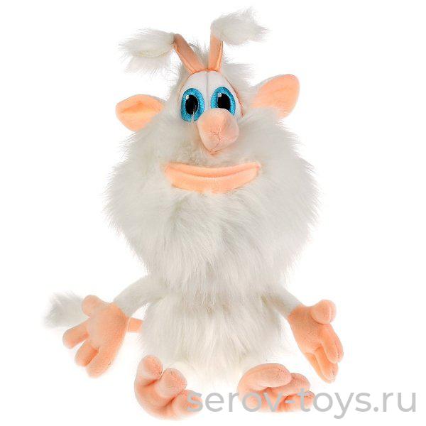 Мульти-Пульти Домовой Буба F9843-20 20см муз чип в пакете