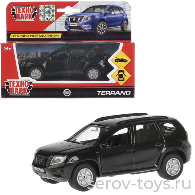 Модель Технопарк SB-17-47-NT-N(BL)-WB NISSAN TERRANO в кор
