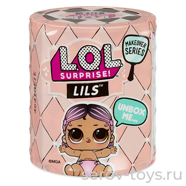 LOL 556244 Мини кукла или питомец 1/24