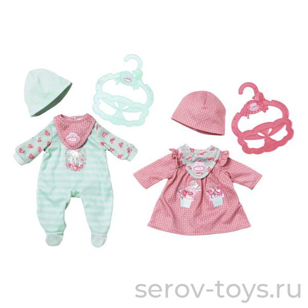 Одежда для куклы 700-587 Бэби Аннабель 36 см
