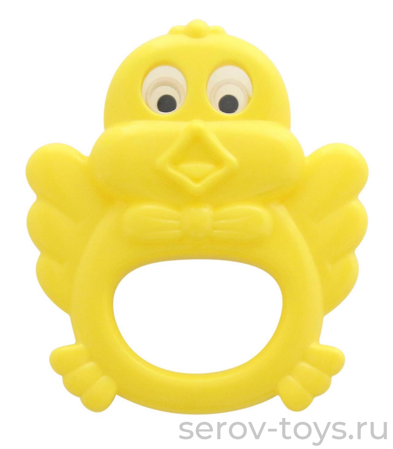 Погремушка Цыпленок 61799