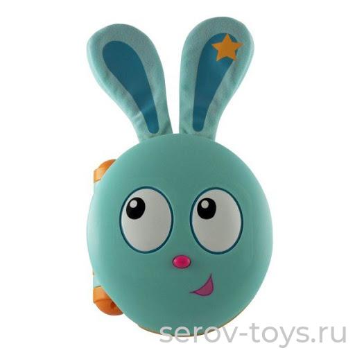 Интерактивная книга БАНИ - ушастая 61034