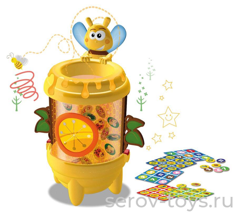 Игра " РаЗЗЗумная пчела" 62009