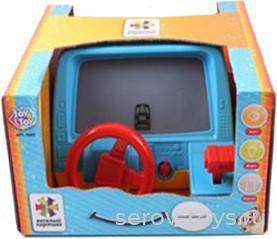 Картинг 7065 на бат. в кор.