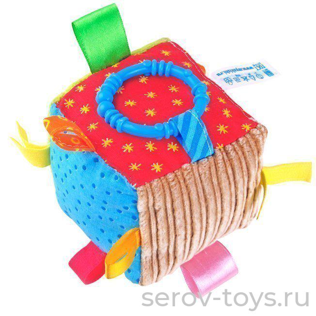 Мякиши Кубик  с петельками 264