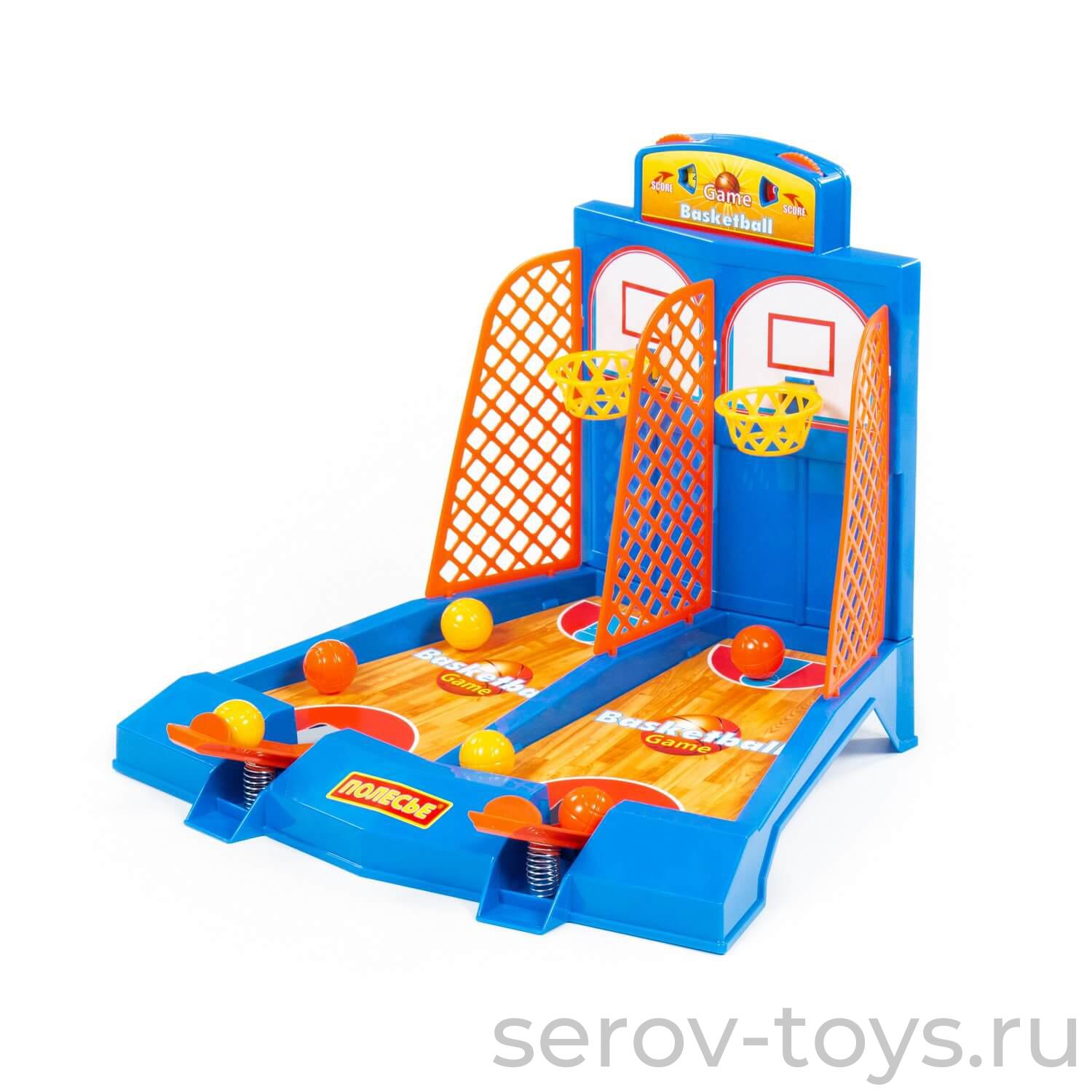 Игра 67968 Баскетбол для 2-х игроков в кор