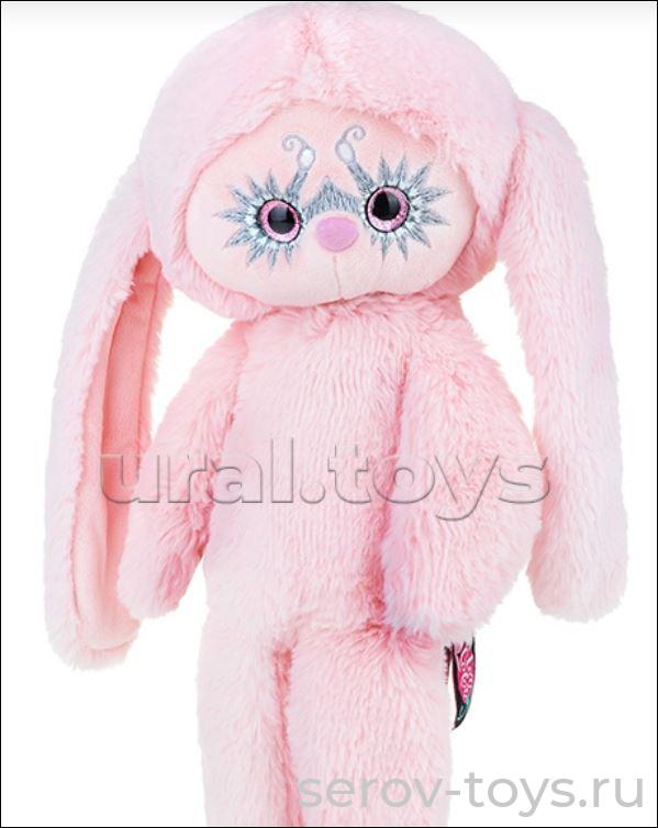 ЛориКолори Лорик Ёё розовый 36 см LR25-01 Budi Basa