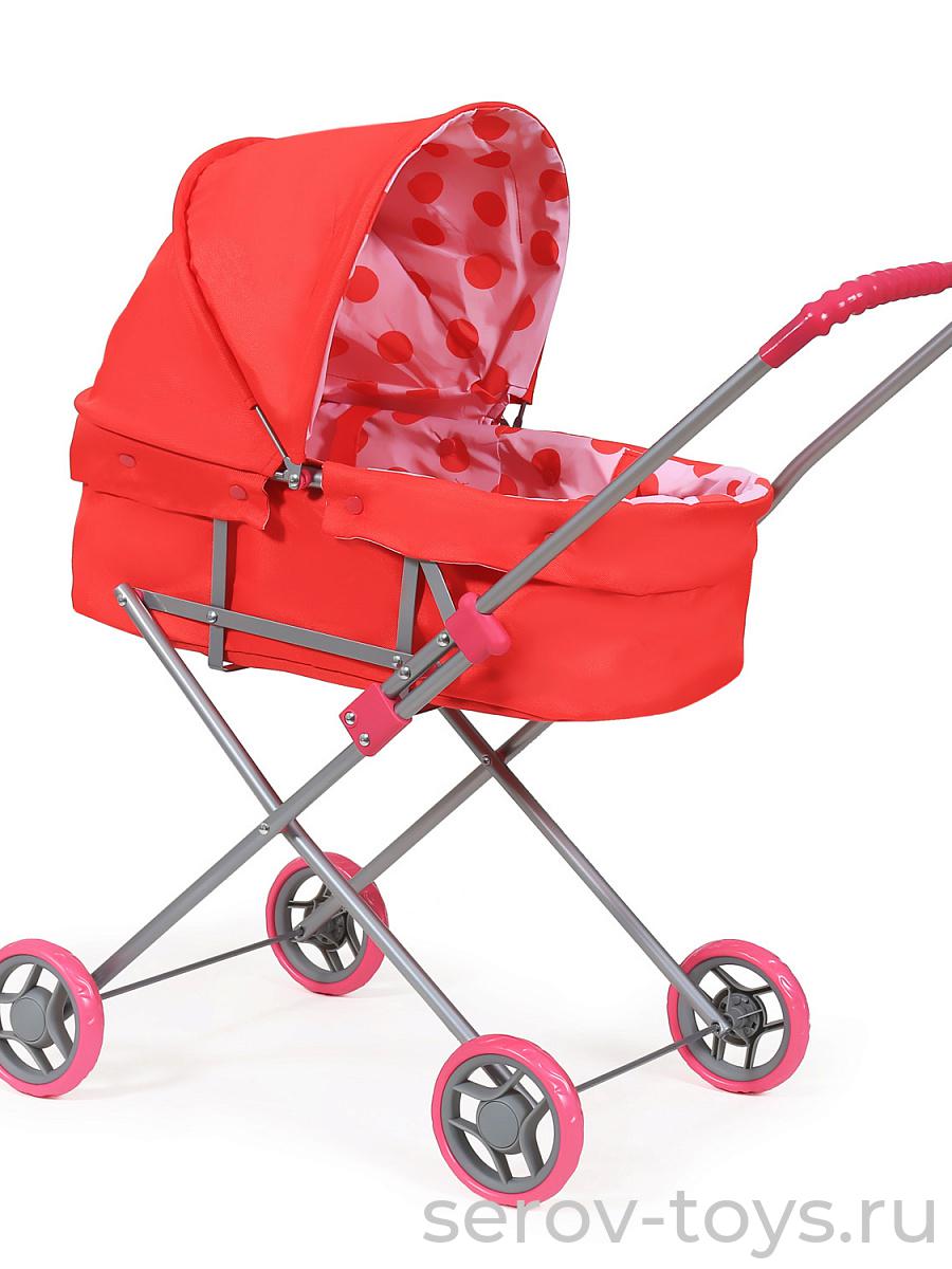 Коляска 9308 зимняя короб открытая 65х36х69 см в пак Melobo