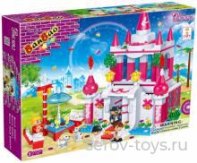 Конструктор БанБао 6101 Замок