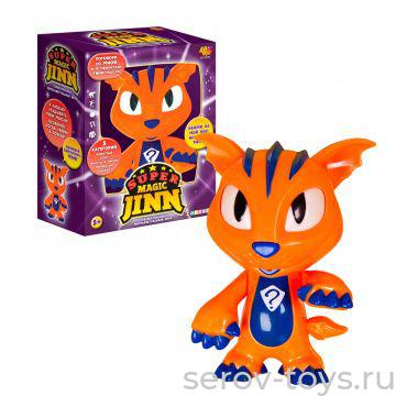 Игра интерактивная 1617070 Джинн "Супер магический Джинн", эл/мех., звуковые эффекты