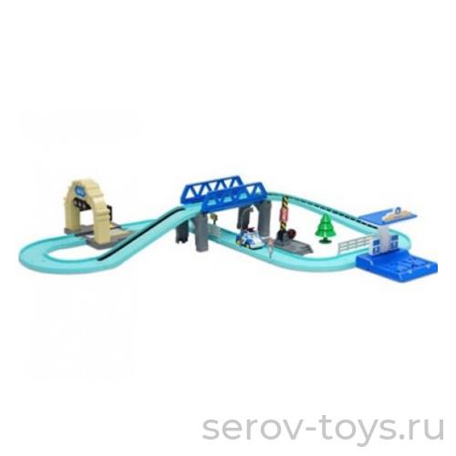 POLI 83282 Средний трек с Умной машинкой