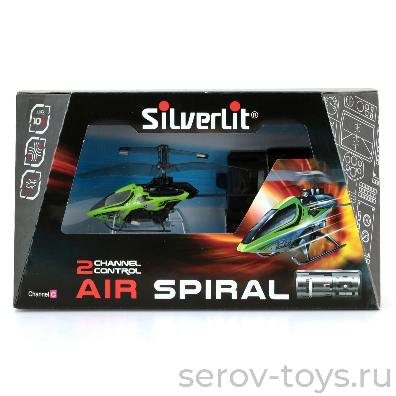 Вертолет 84689 2-х канальный Мой первый вертолет