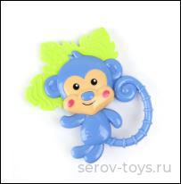 Погремушка 28752 Обезьянка Ути Пути