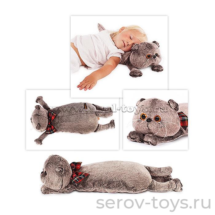 Басик лежачий Kp40-012 подушка 40см Budi Basa